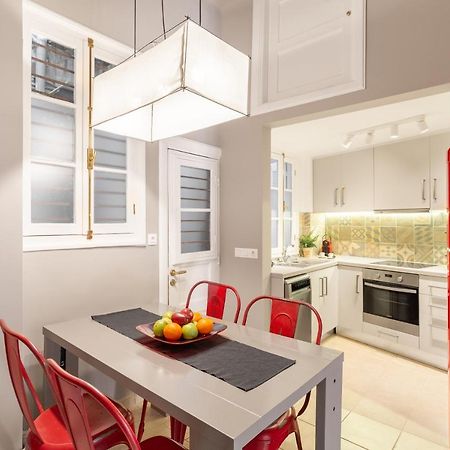 Hidesign Athens Apollon Luxury Apt In Plaka Acropolis Екстериор снимка