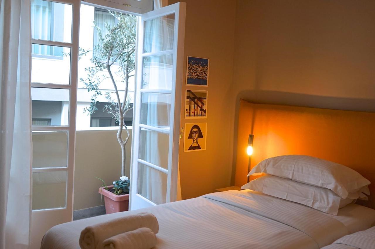 Hidesign Athens Apollon Luxury Apt In Plaka Acropolis Екстериор снимка
