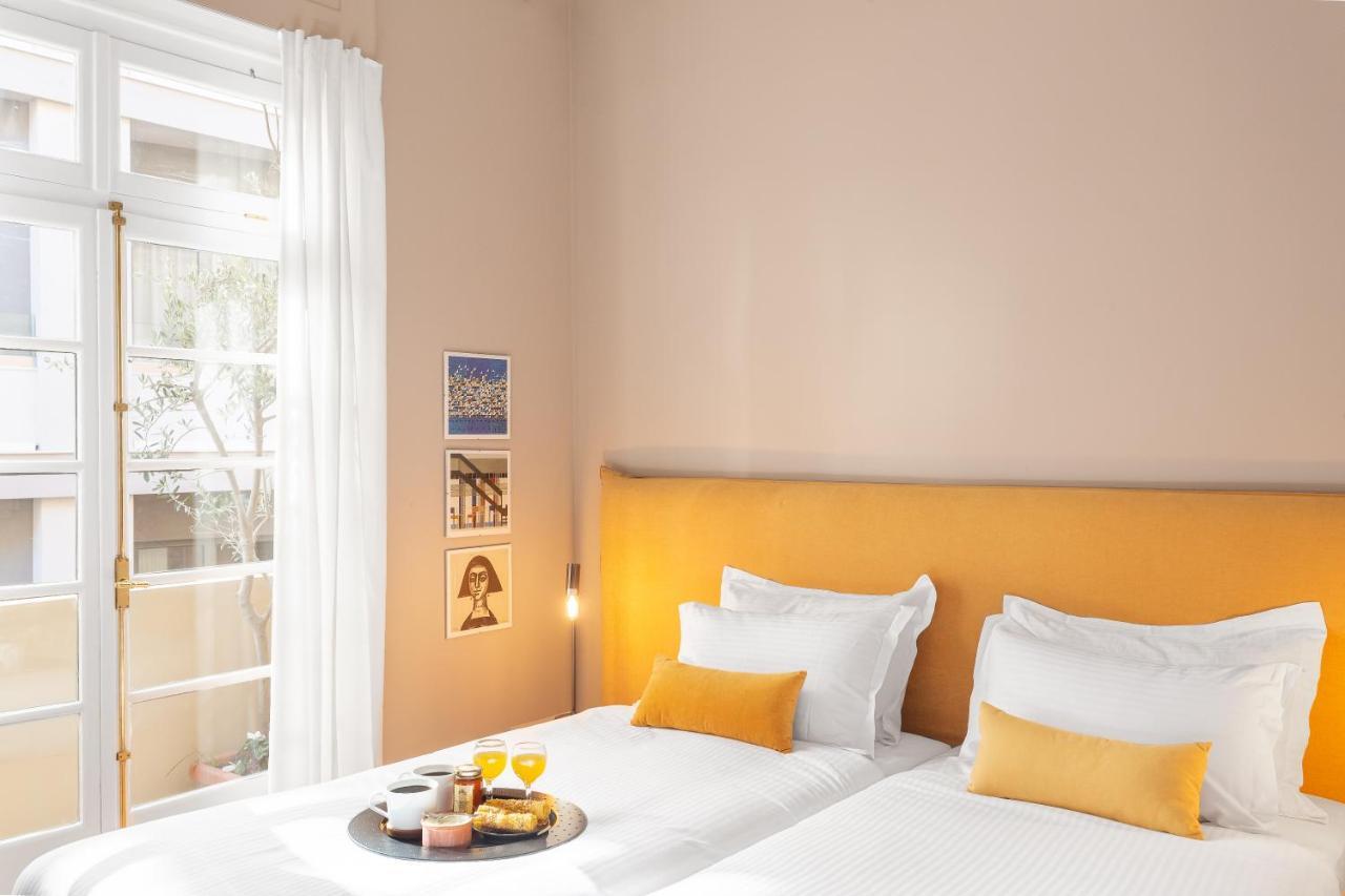 Hidesign Athens Apollon Luxury Apt In Plaka Acropolis Екстериор снимка