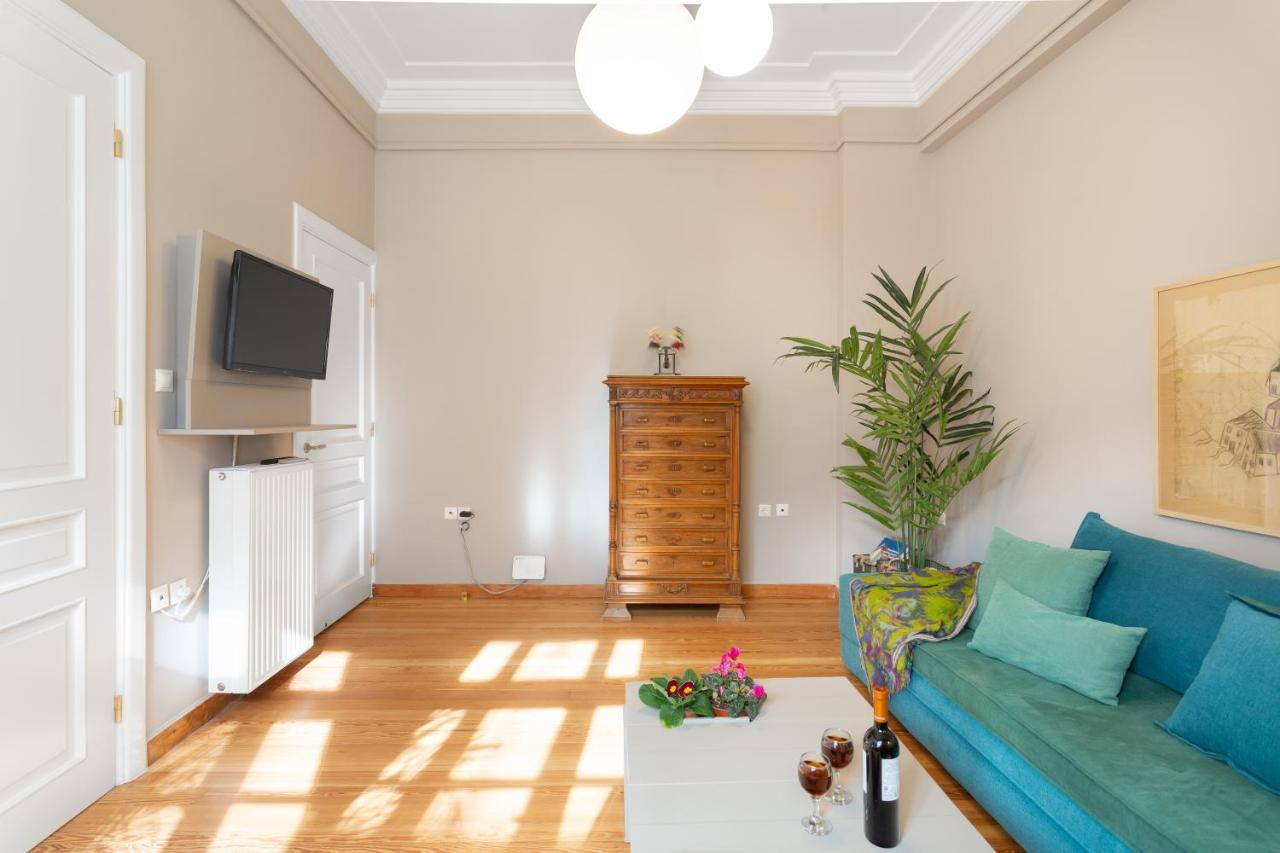 Hidesign Athens Apollon Luxury Apt In Plaka Acropolis Екстериор снимка